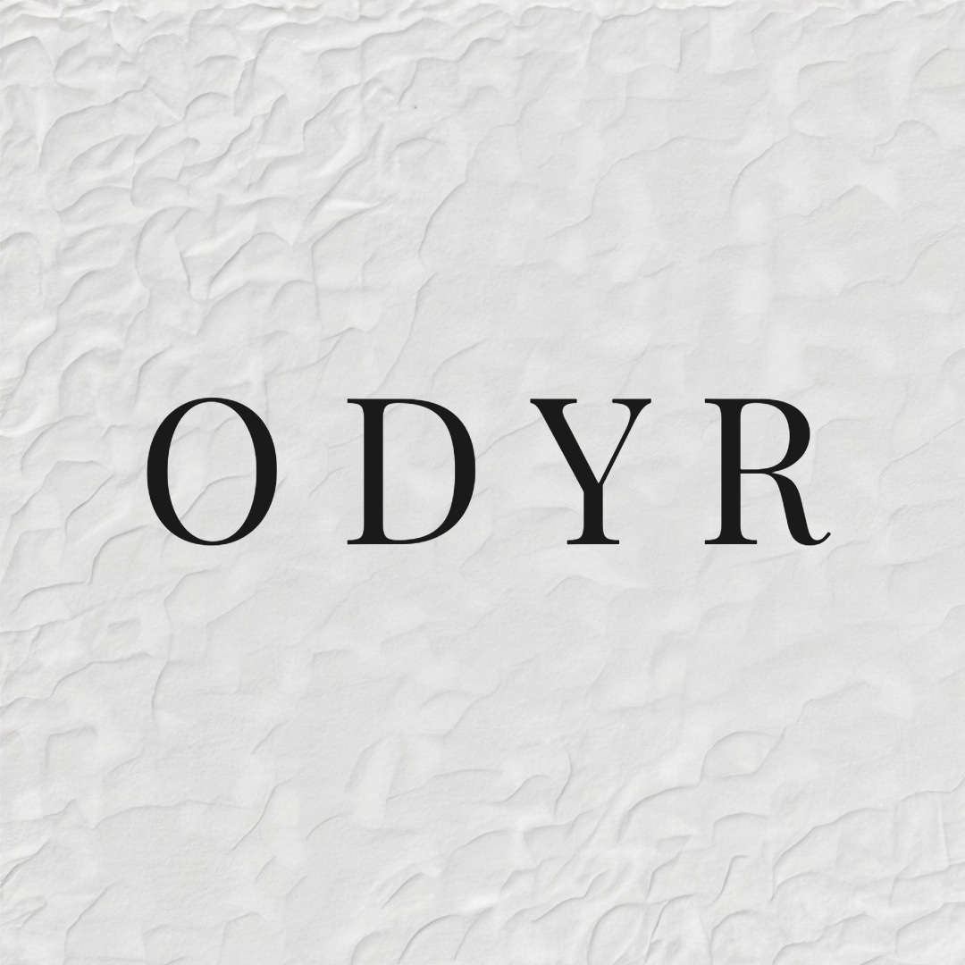 Artwork for Odyr Magazine