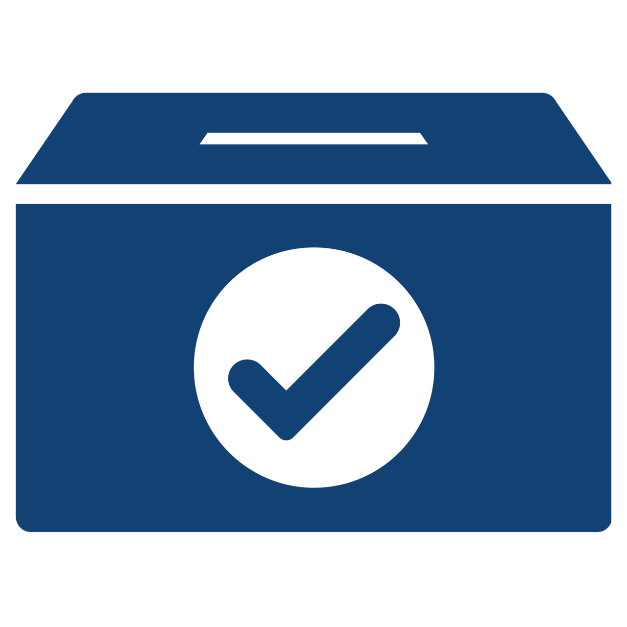 The Downballot logo