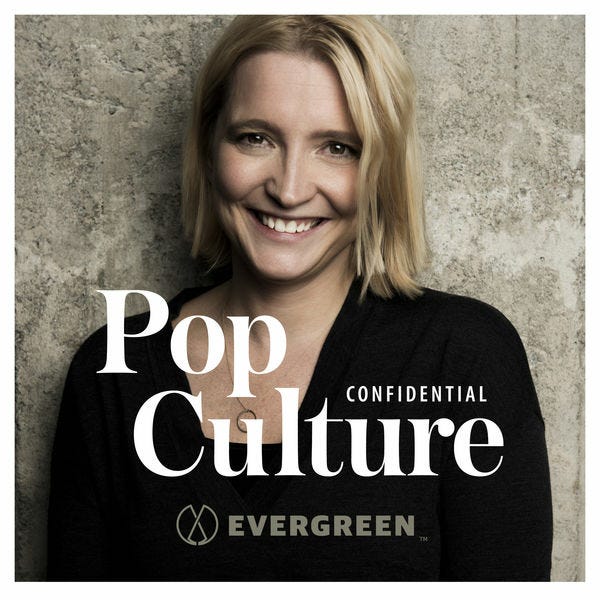 Christina Jeurling Birro/Pop Culture Confidential Newsletter