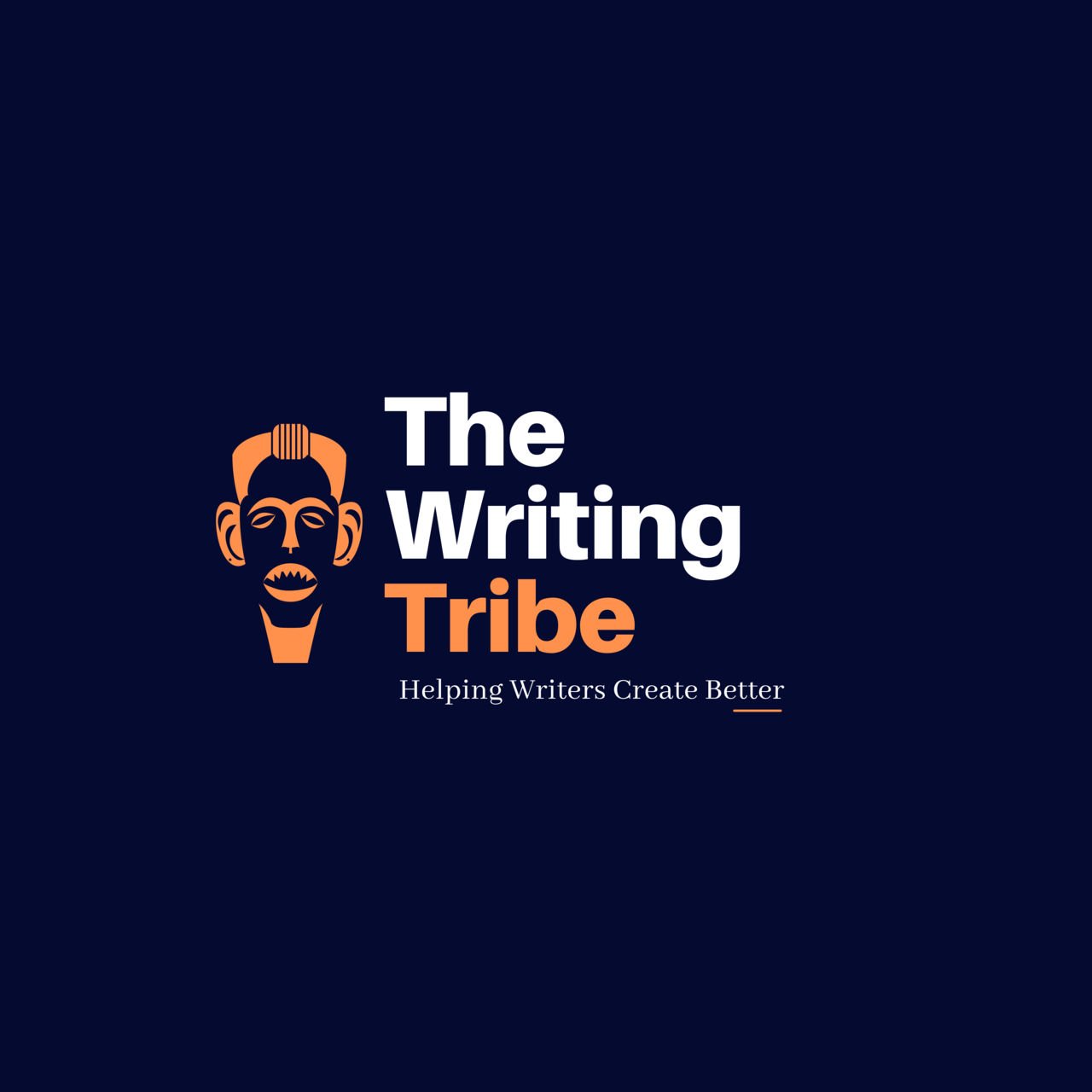 Artwork for The Writing Tribe \ud83e\udd8b