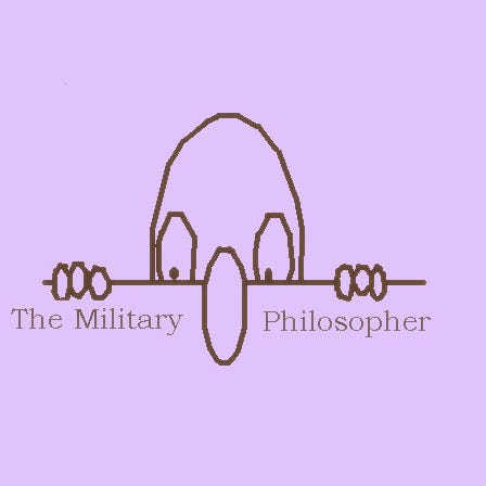 The Military Philosopher logo