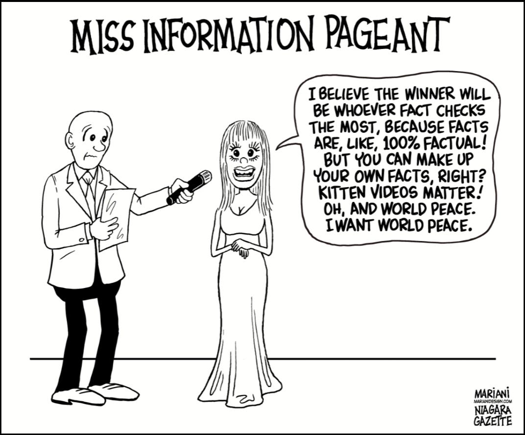 Forks in the Road by Frank Mariani