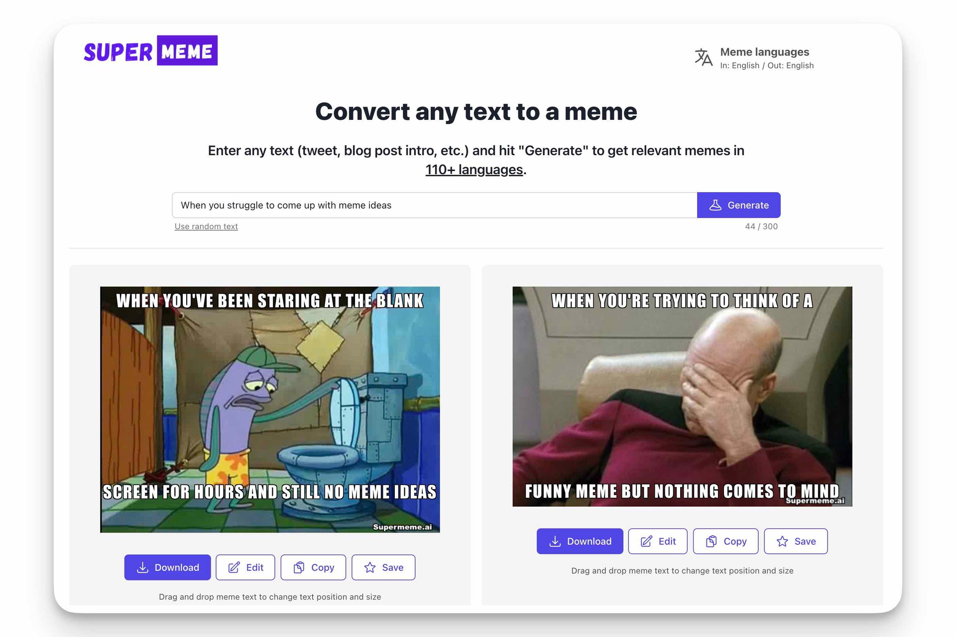 Make it more': generative AI memes explode onto the internet