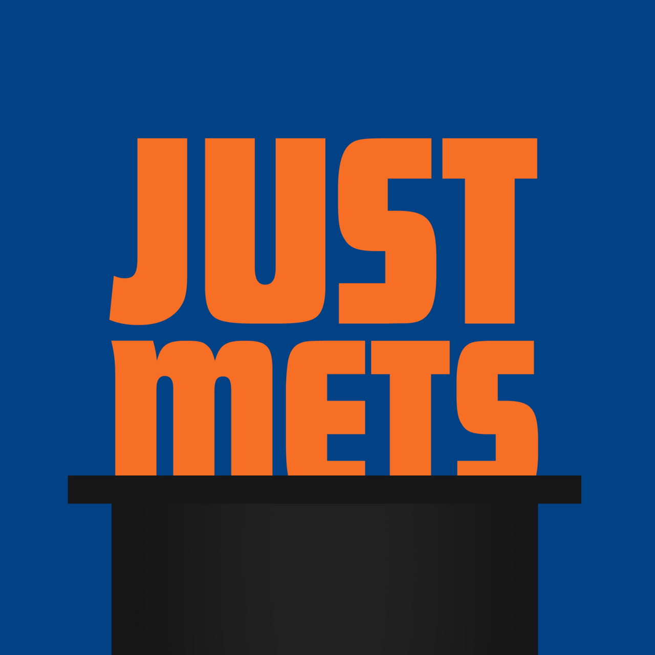 Just Mets logo