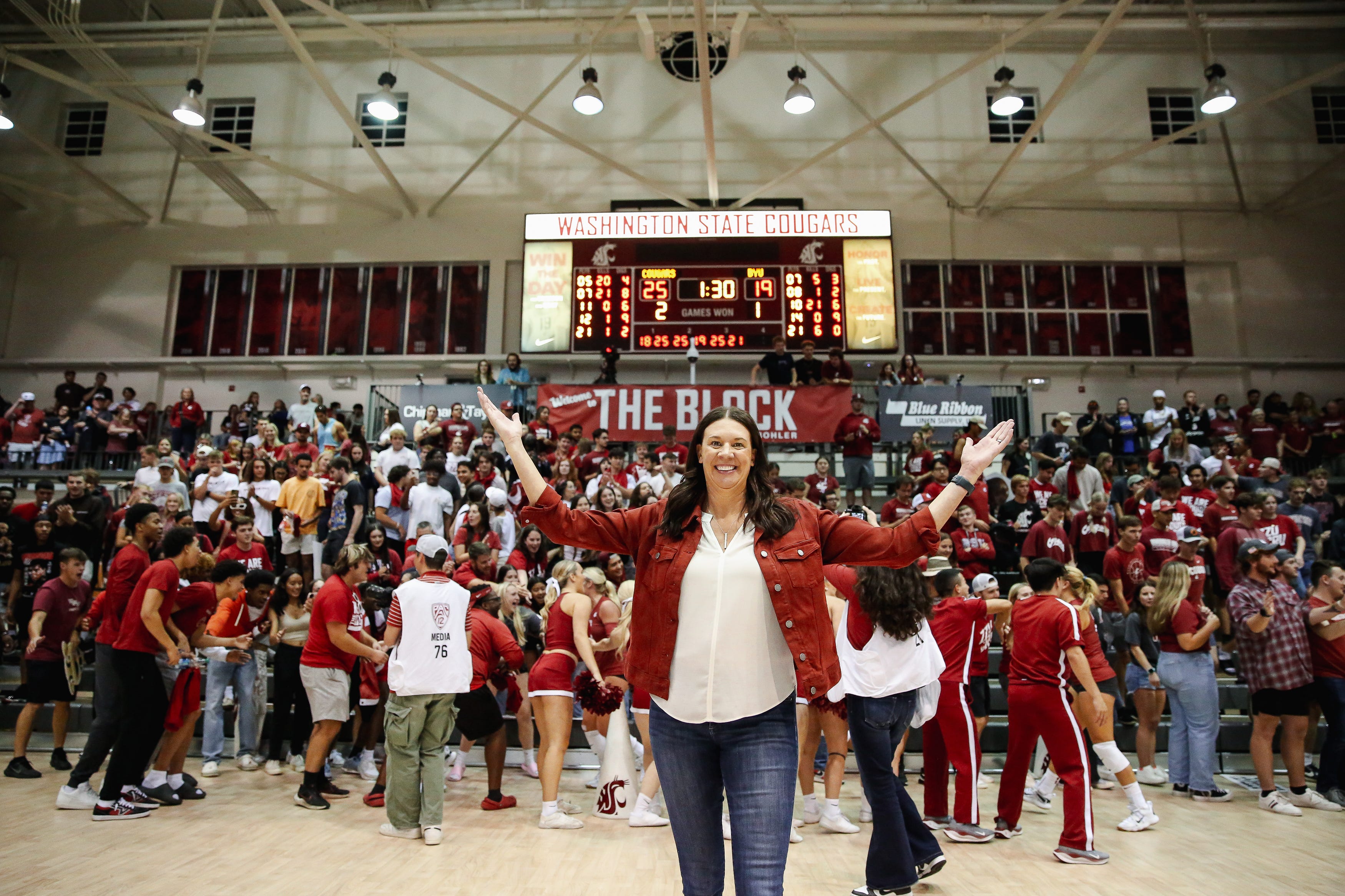 Washington State baseball set to host Seattle U Wednesday night - CougCenter