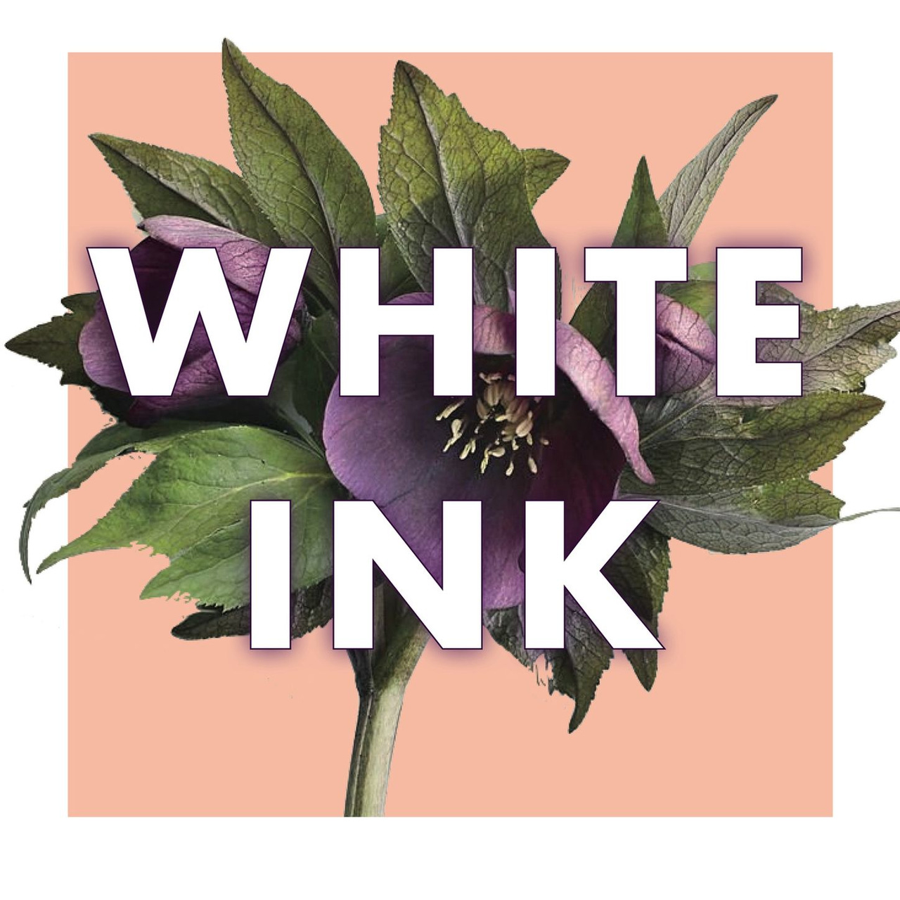 Artwork for White Ink with Anna Wharton