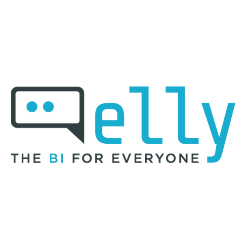 Elly - La Business Intelligence per tutti logo