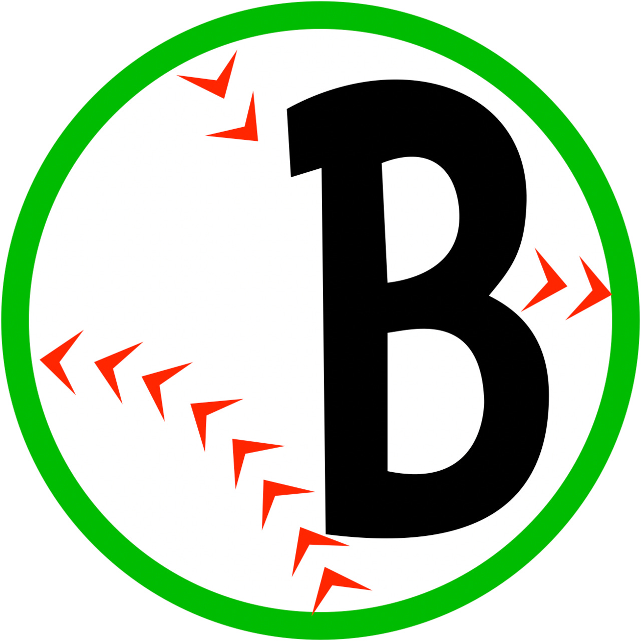 Box-Toppers baseball newsletter logo