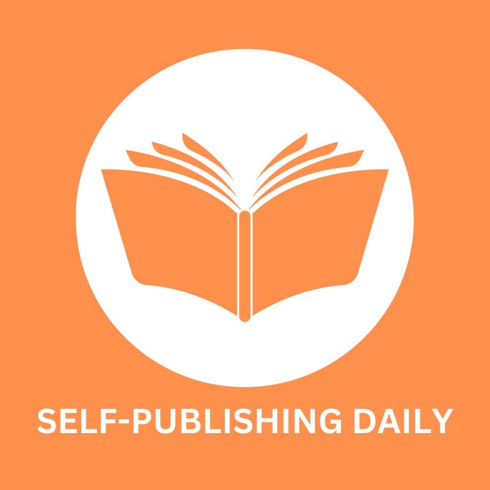 SELF-PUBLISHING DAILY logo