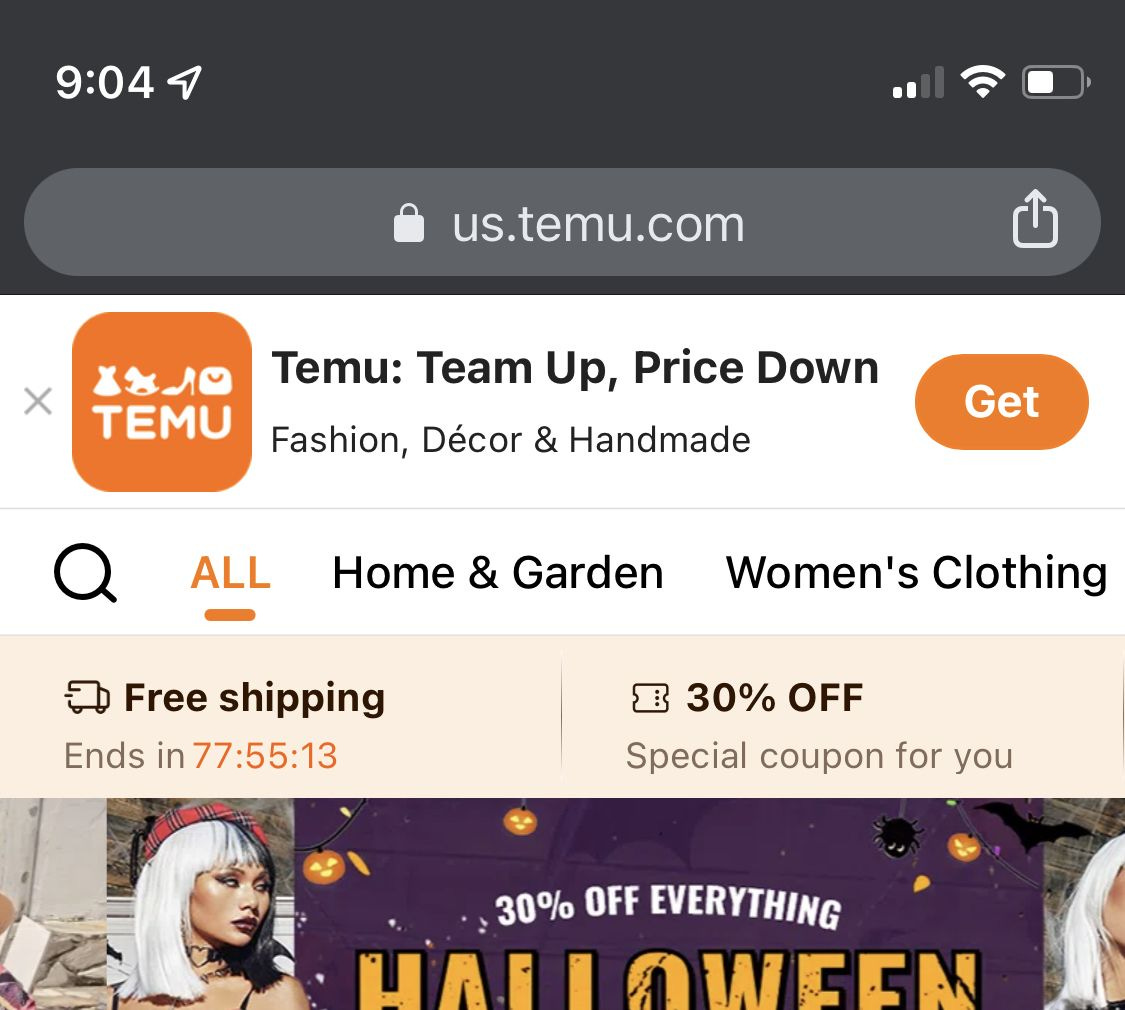 1 Cent Items With Free Shipping - First Order Free Shipping - Temu