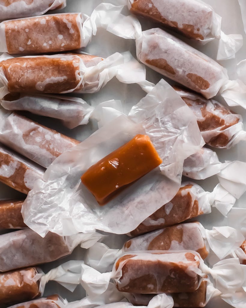 How to Make Homemade Candy & Caramels - Best Candy Making Tips