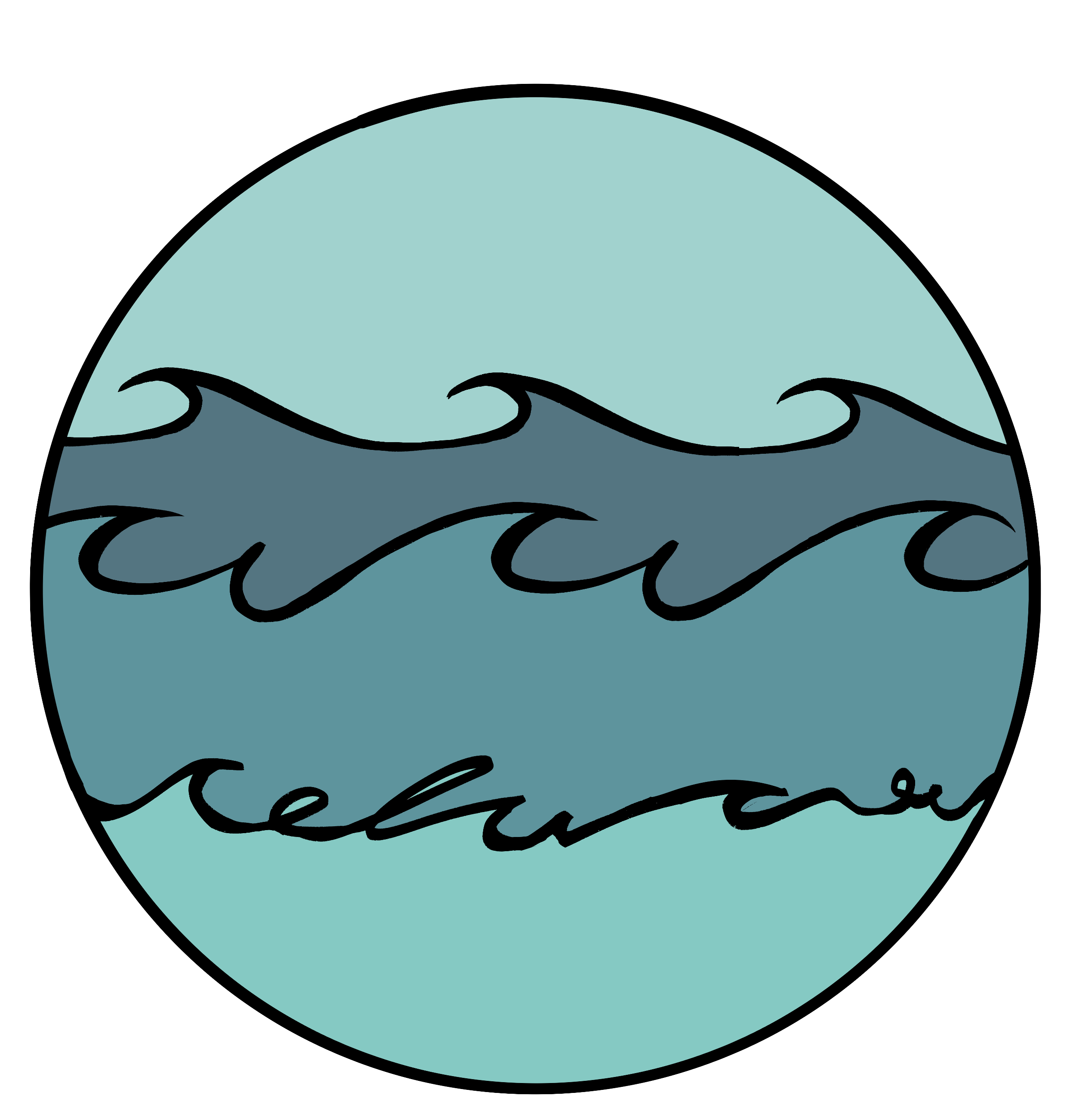 North Sea Poets logo