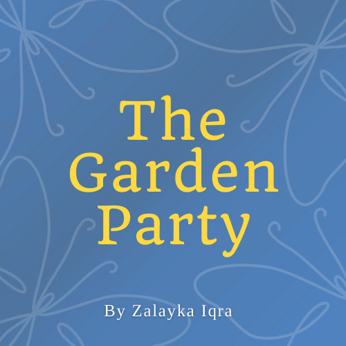 The Garden Party logo