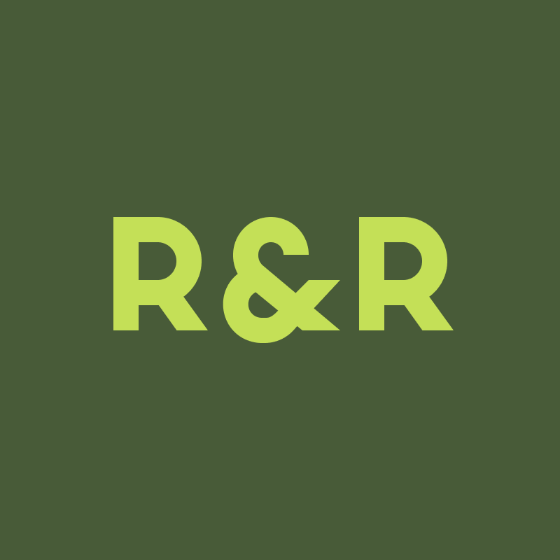 Artwork for R & R 