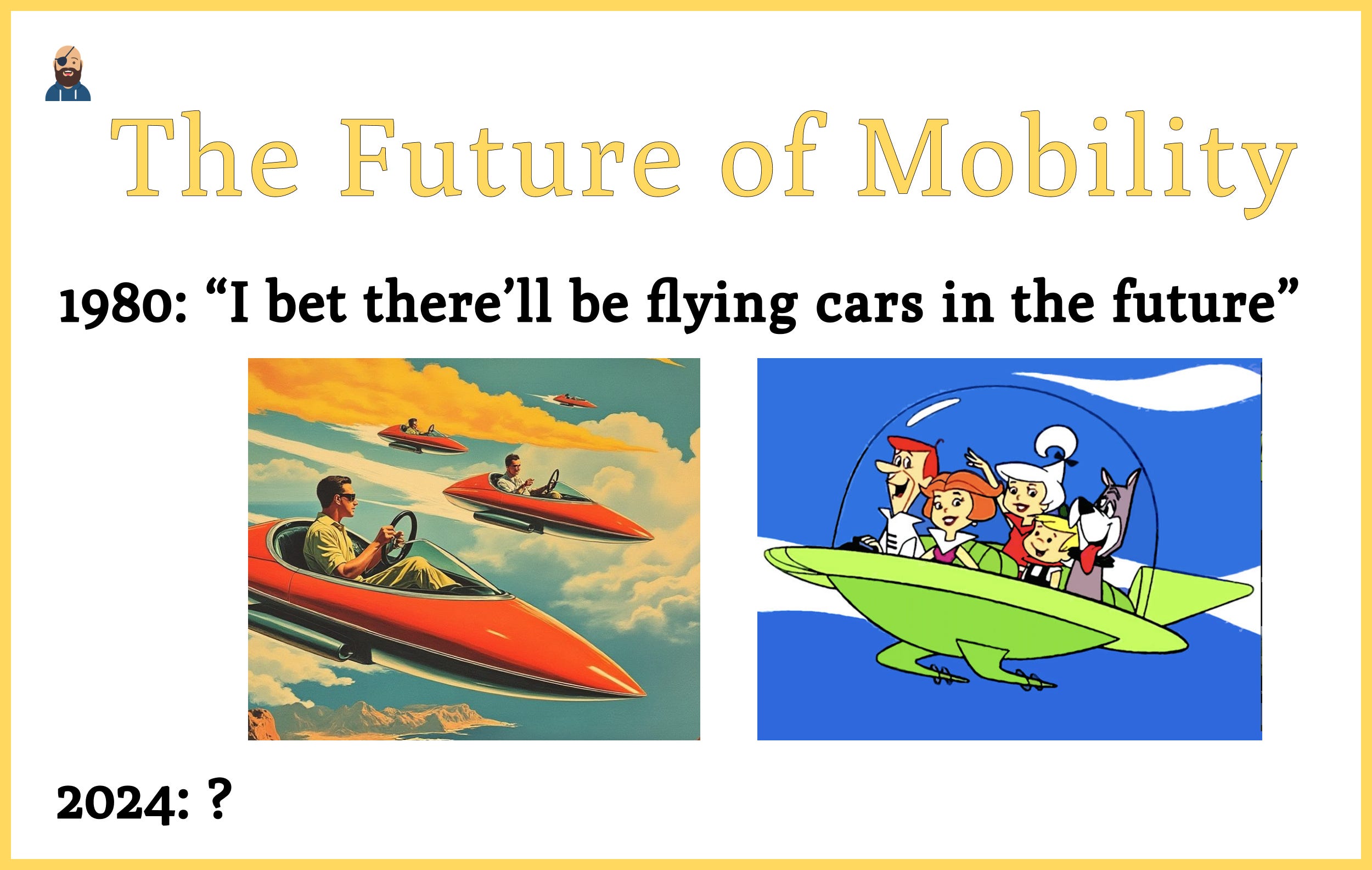 The Future of Mobility