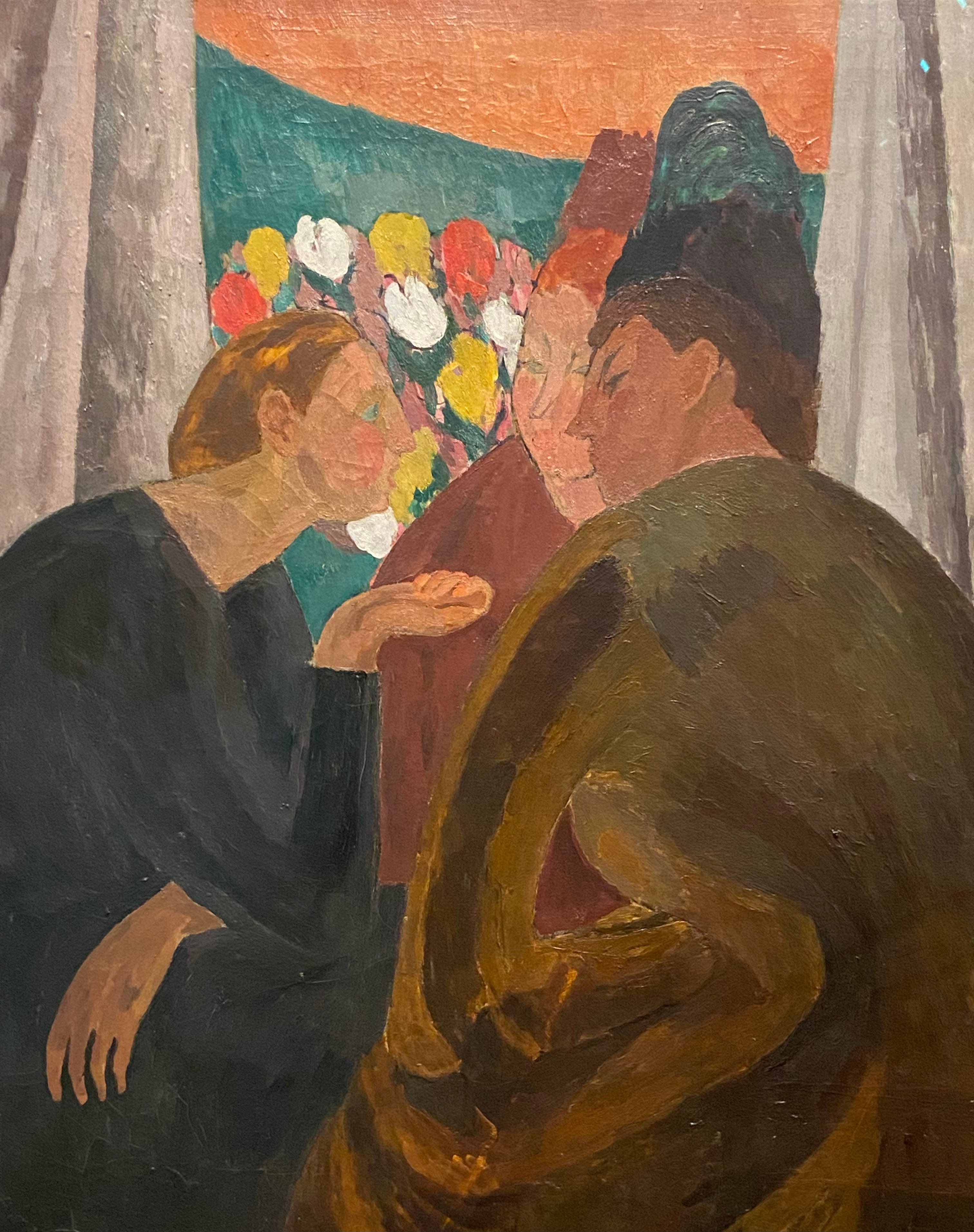 Vanessa Bell - Gina Ferrari Art