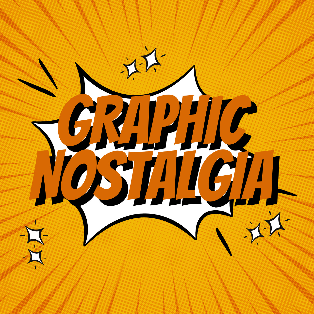 Graphic Nostalgia logo