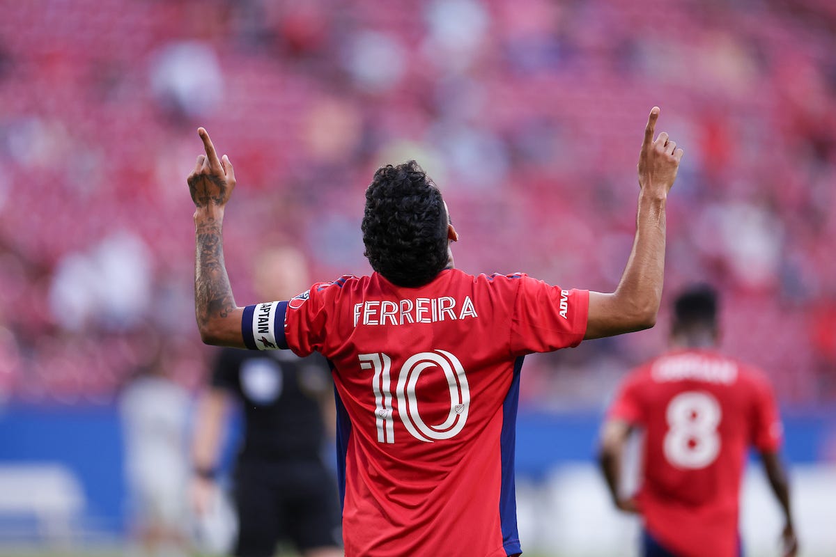 Five FC Dallas Superlatives so far in 2023