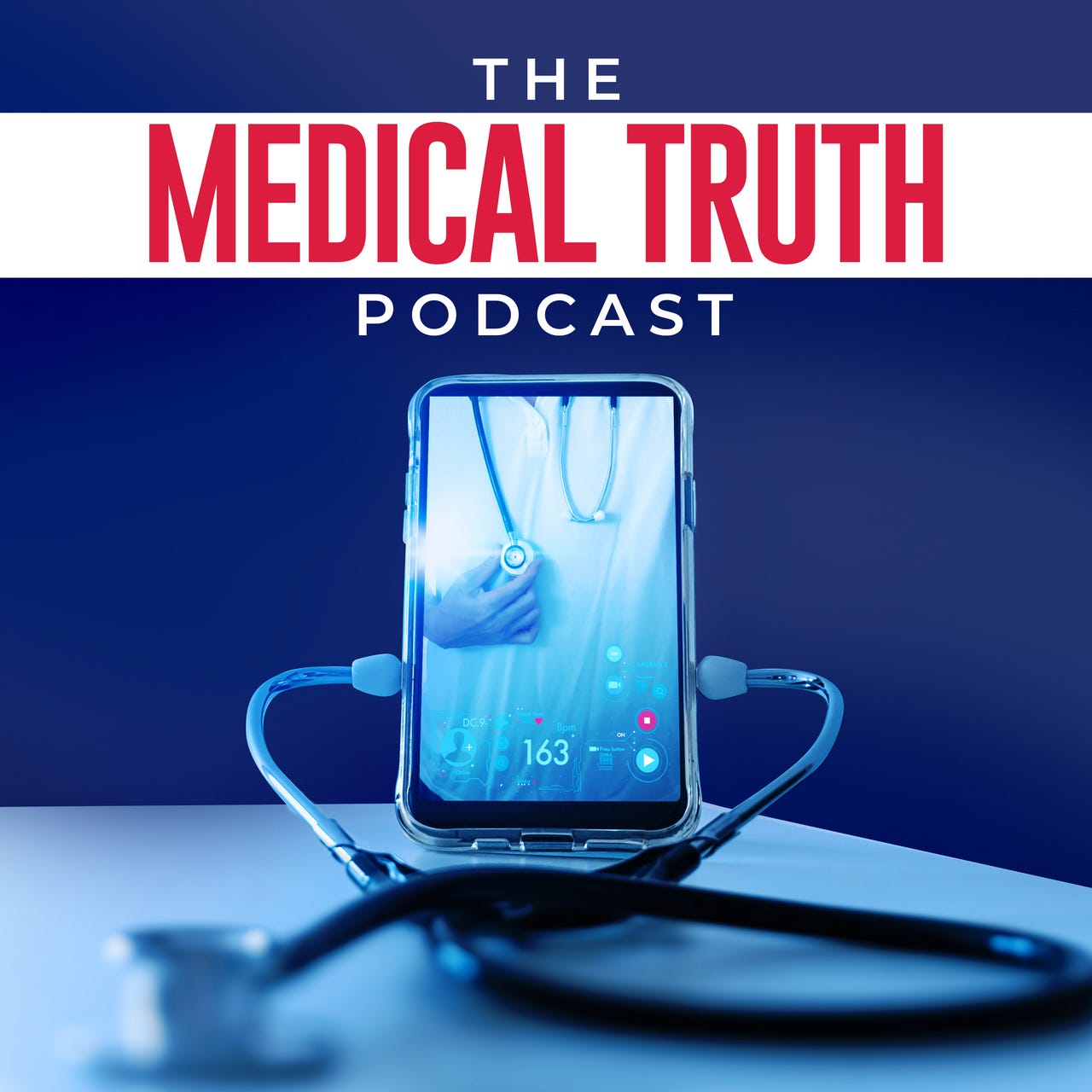 Artwork for Medical Truth Podcast