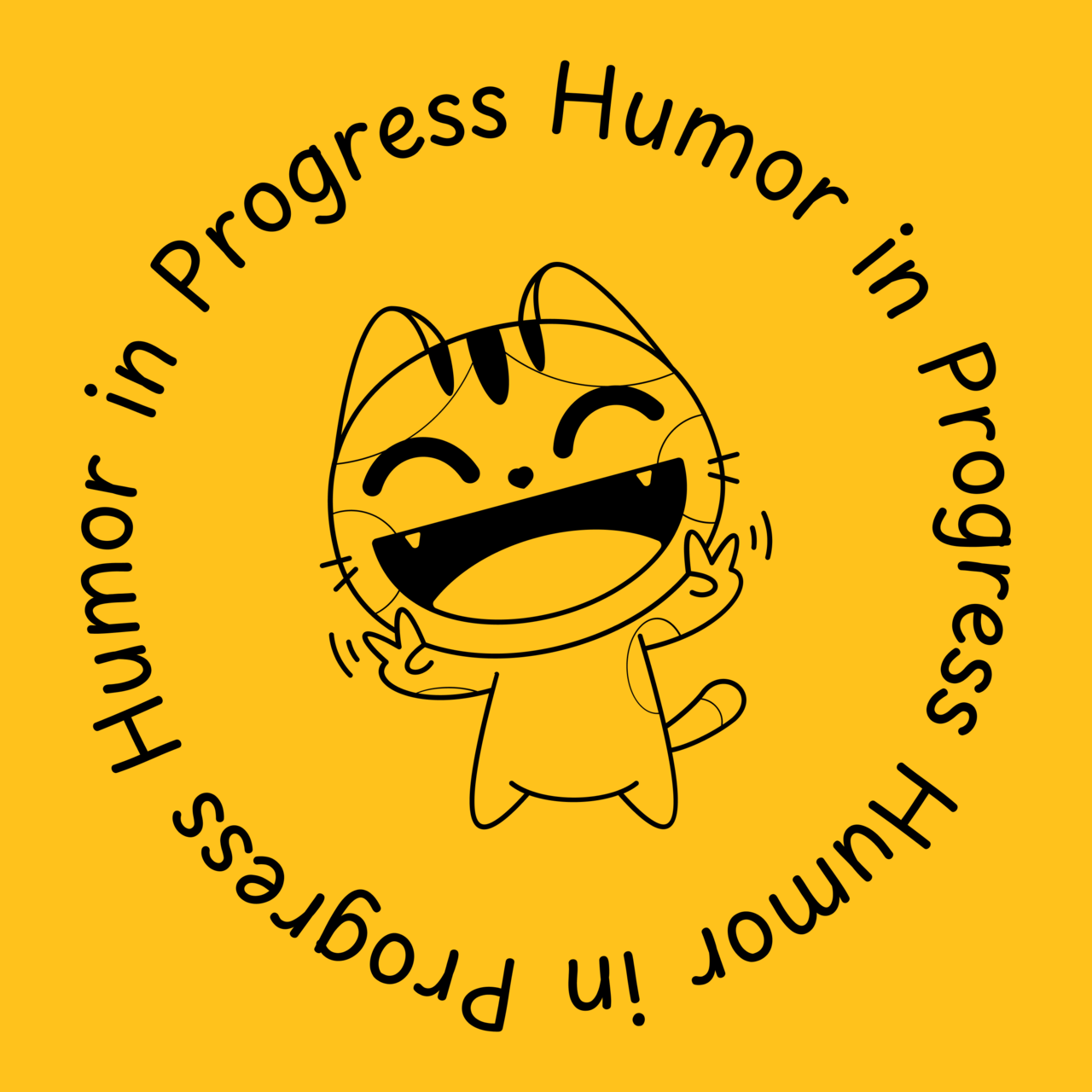 Humor in Progress logo