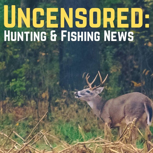 Artwork for Hunting and Fishing News Uncensored! 