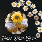 Vibes That Heal logo