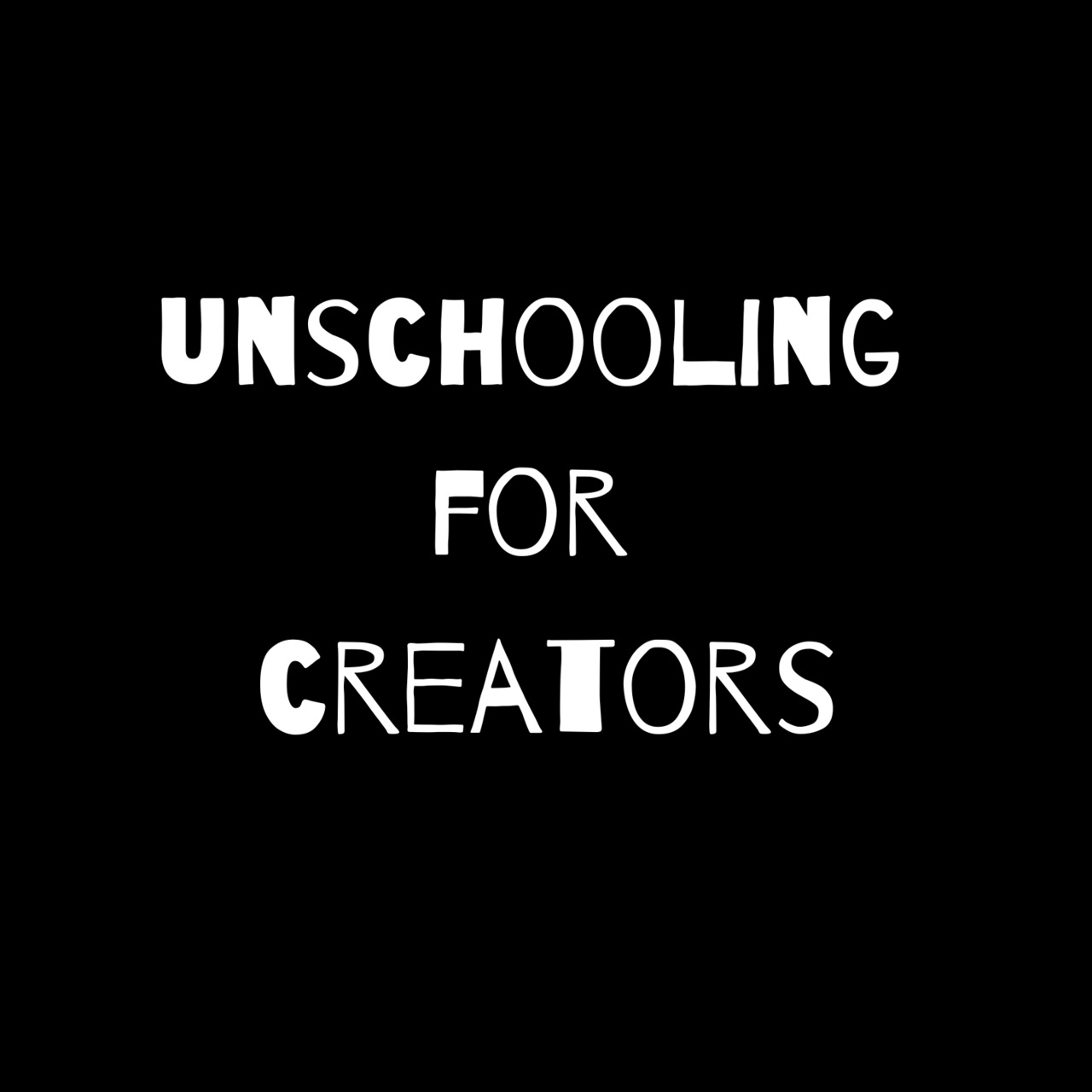 Unschooling for Creators: Free Courses