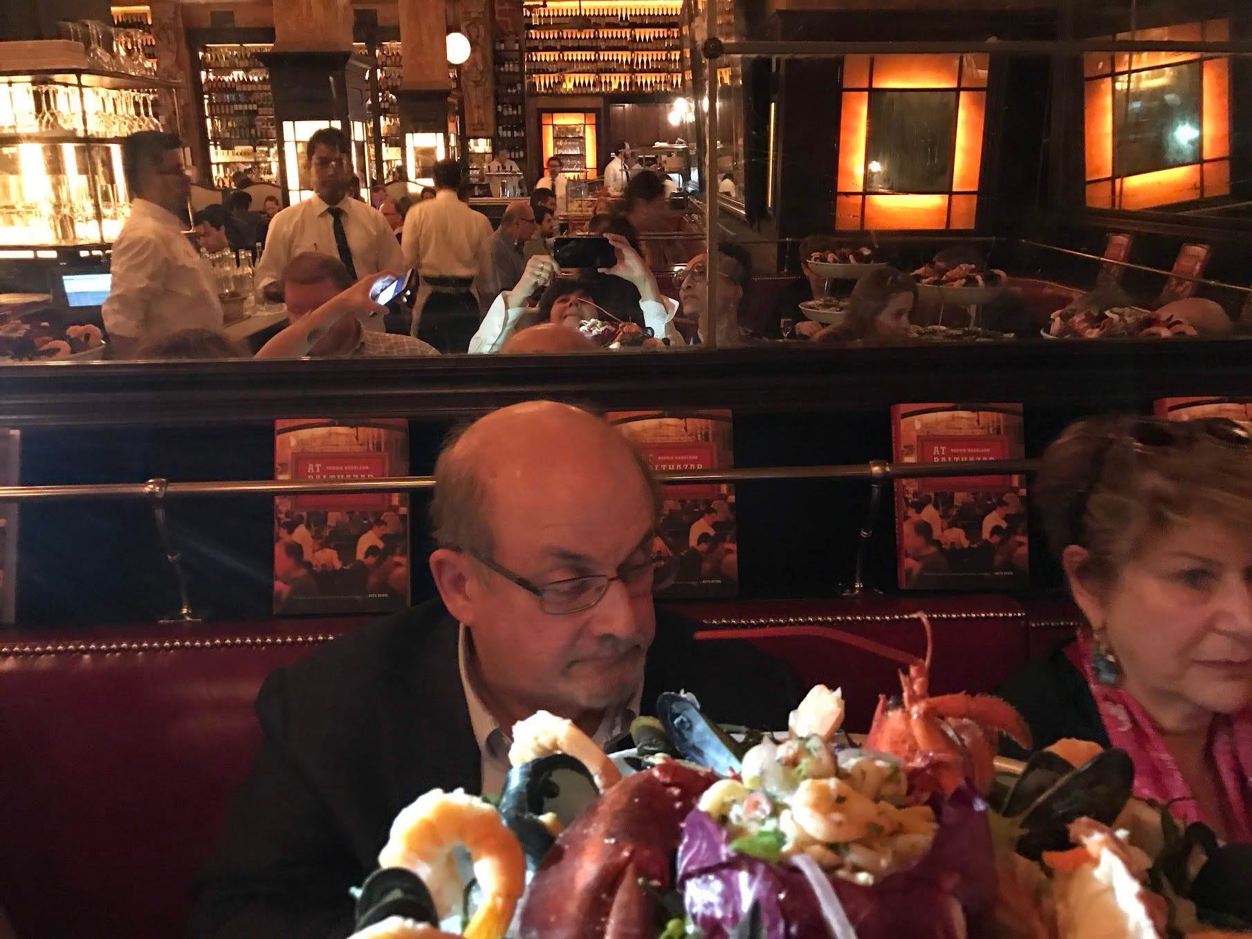 Can A Restaurant Be Too Beautiful?