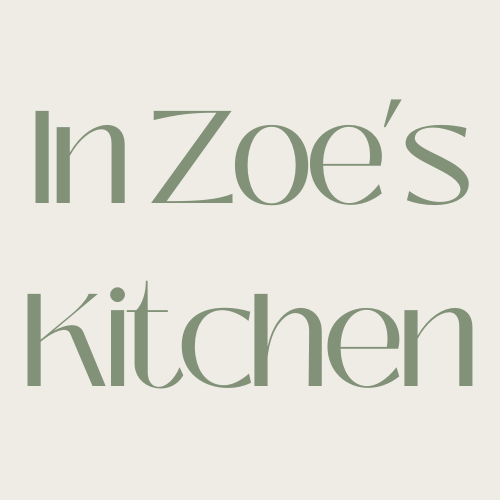 In Zoe's Kitchen