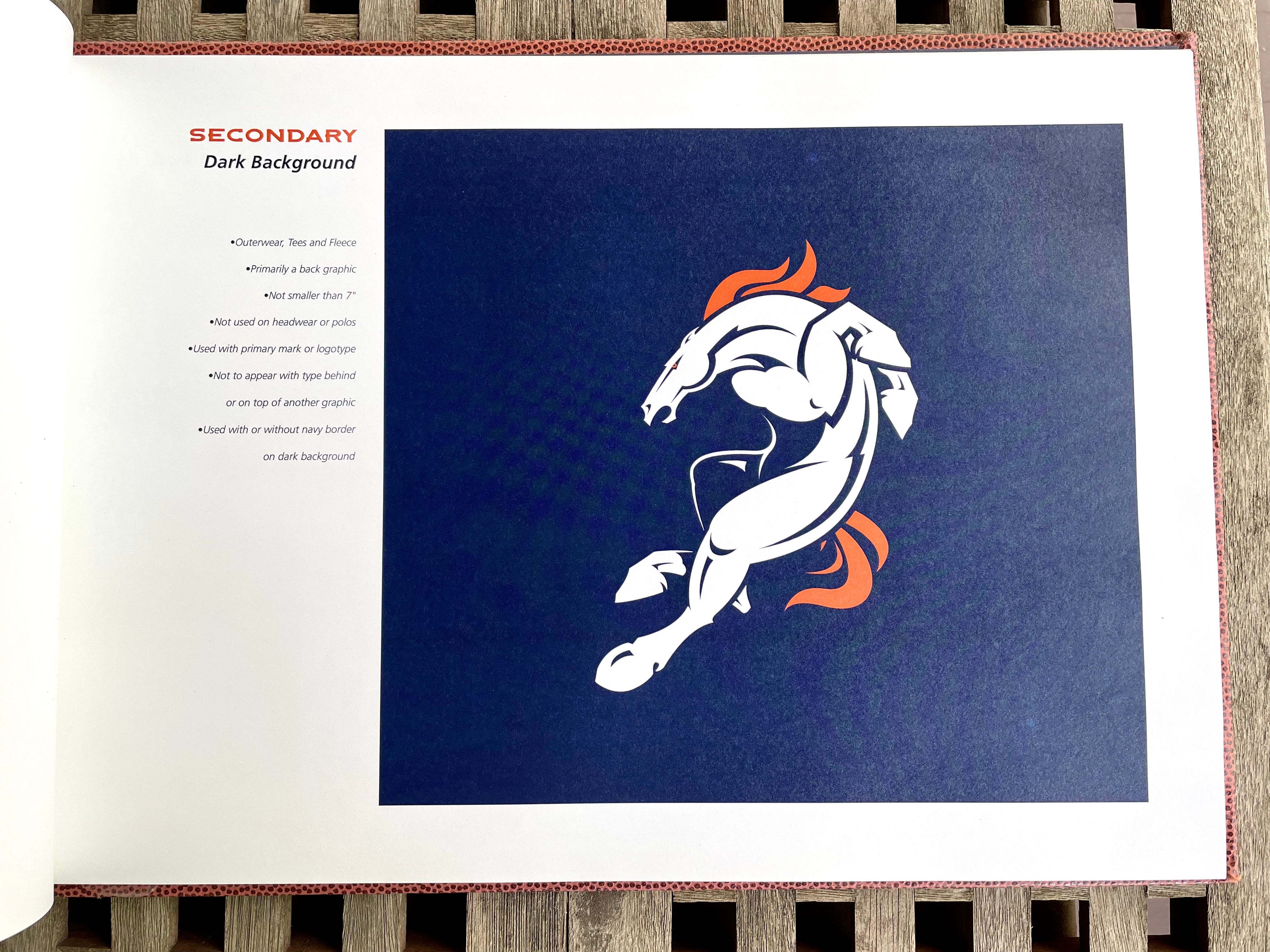 Let's Redesign the Denver Broncos! - by Paul Lukas