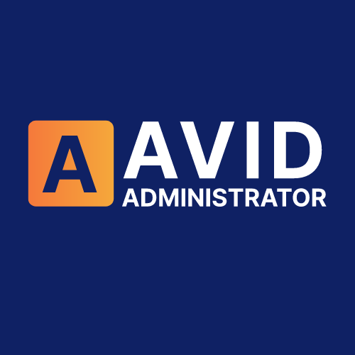 The Avid Administrator