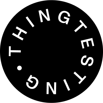 Thingtesting Newsletter