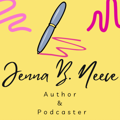 Jenna B. Neece - Author & Podcaster logo