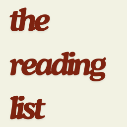 the reading list