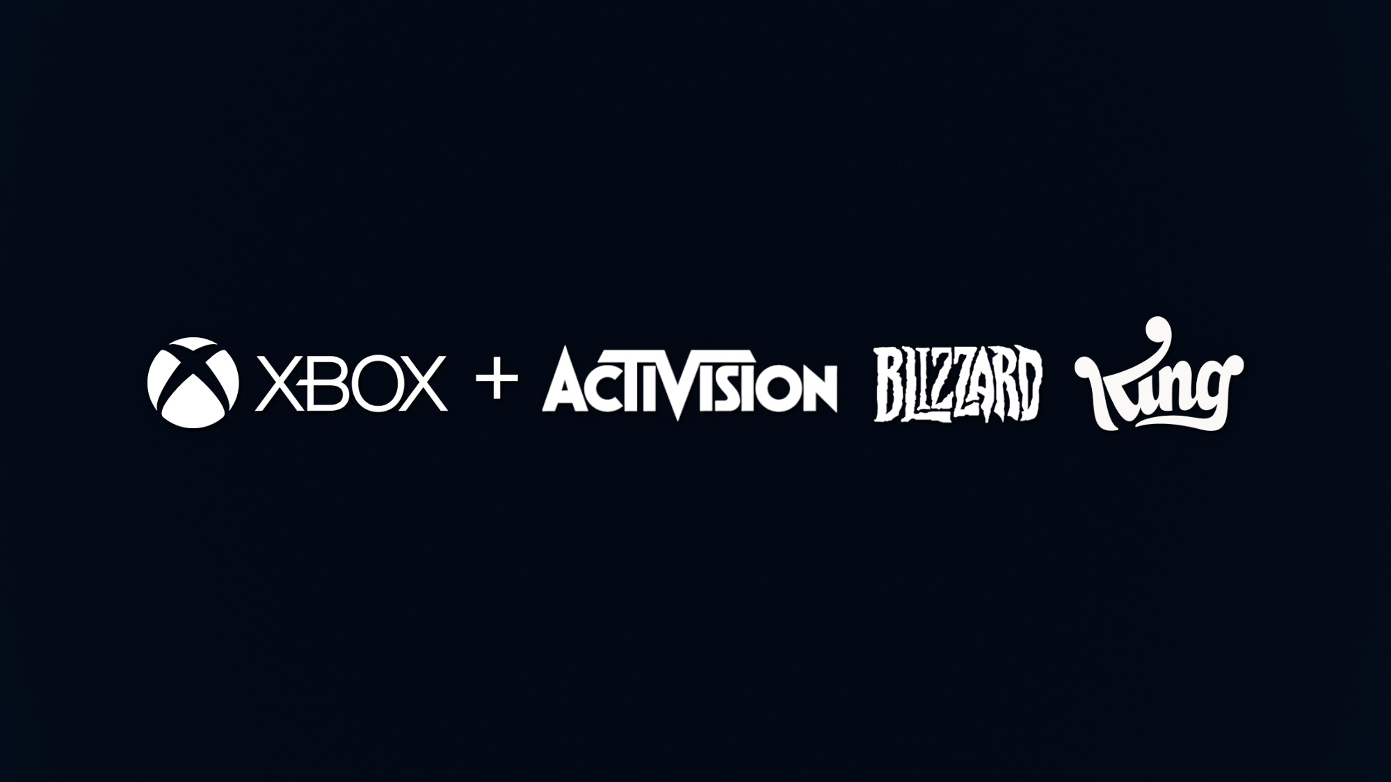 Activision Blizzard King is now part of Microsoft Xbox