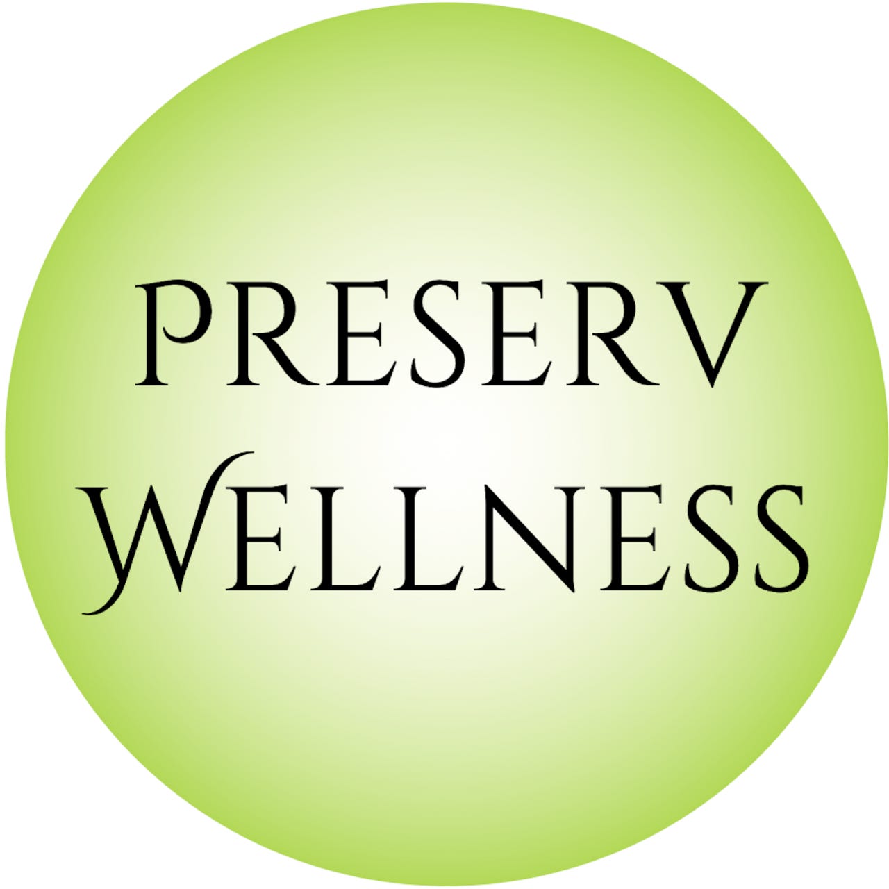 Preserv Wellness Substack