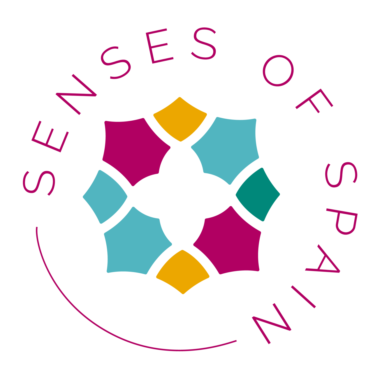 Senses of Spain logo