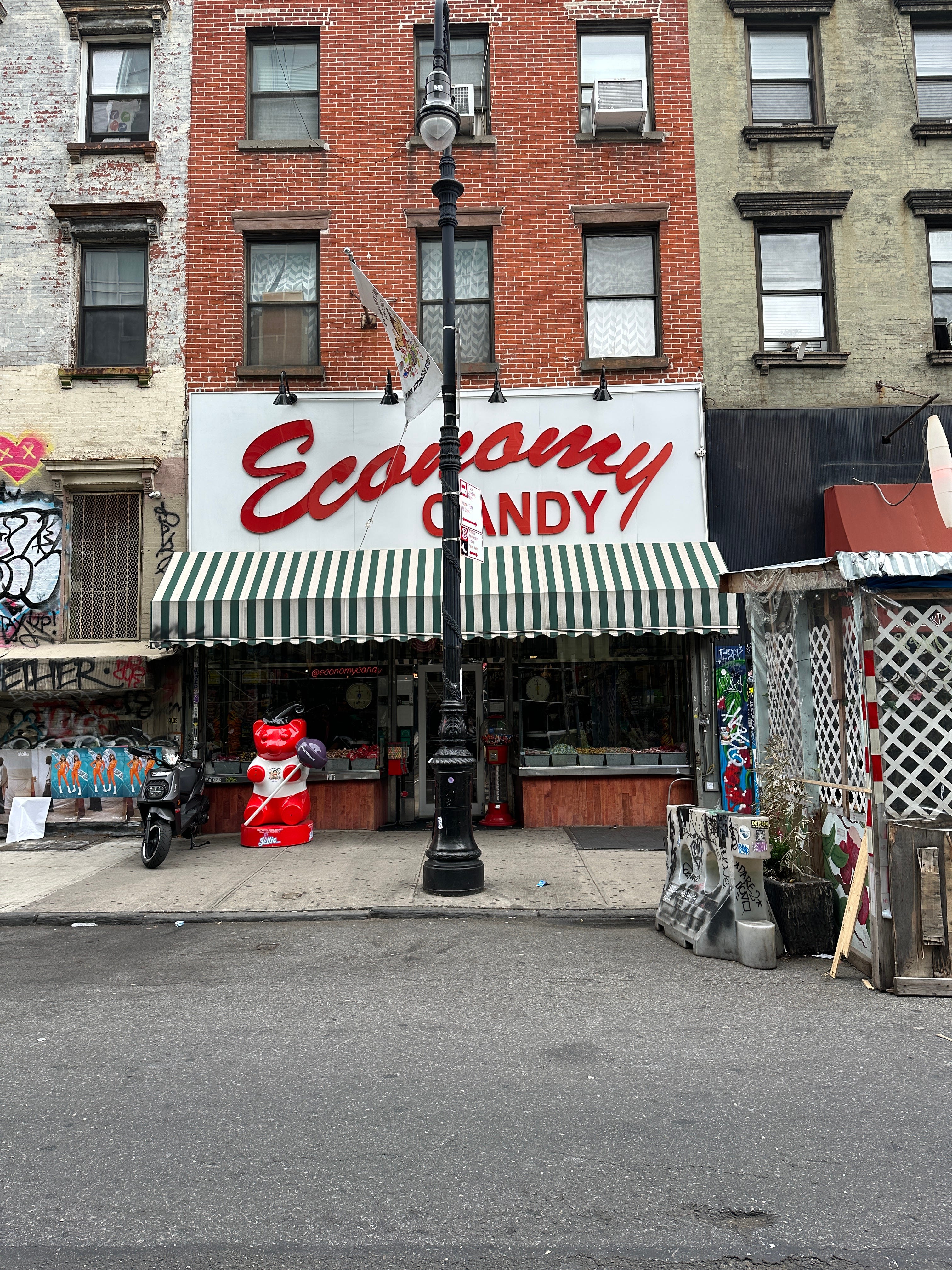 the grand guides: the lower east side - by Sarah Jacobson