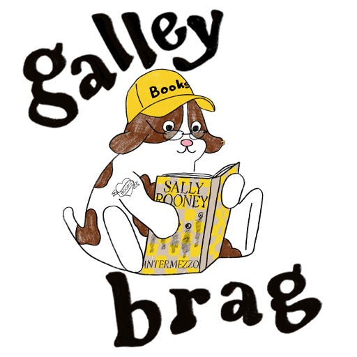 Galley Brag logo