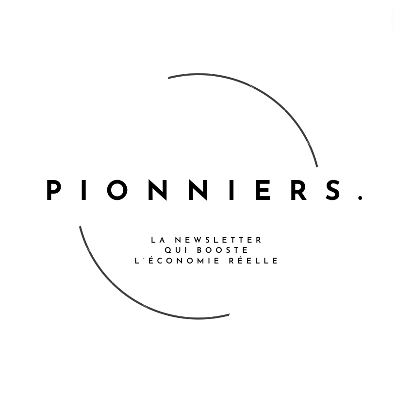 Artwork for Pionniers. 