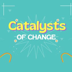 Artwork for Catalysts of Change