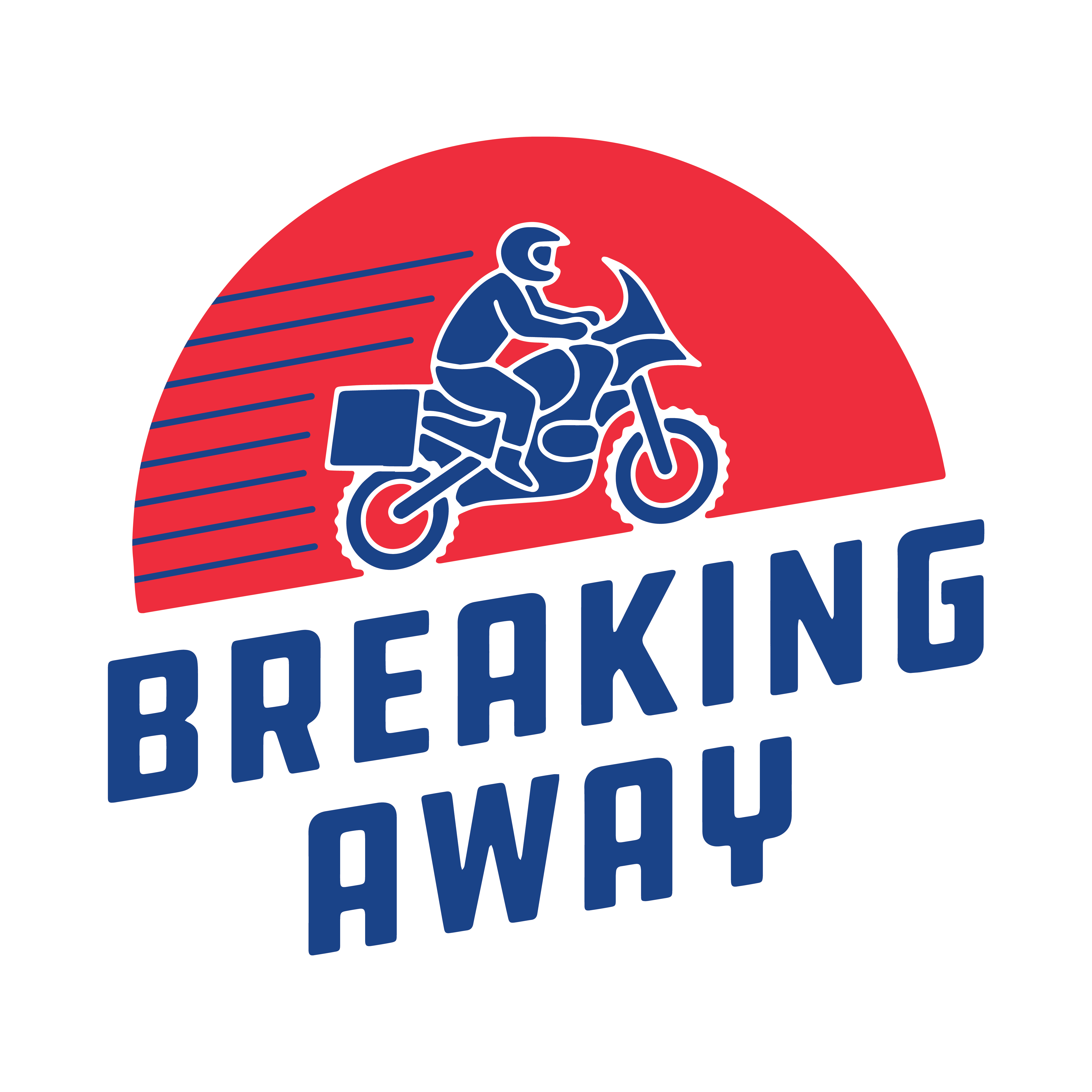 Matt's Breaking Away Substack logo