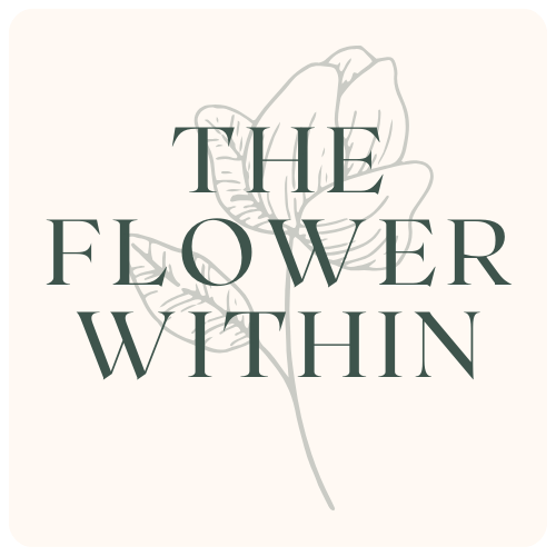 The Flower Within logo