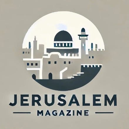 Jerusalem Magazine logo