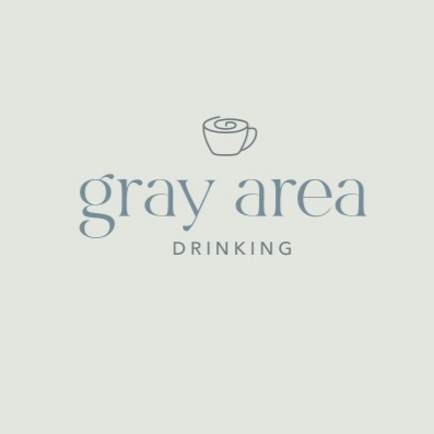 Gray Area Drinking logo