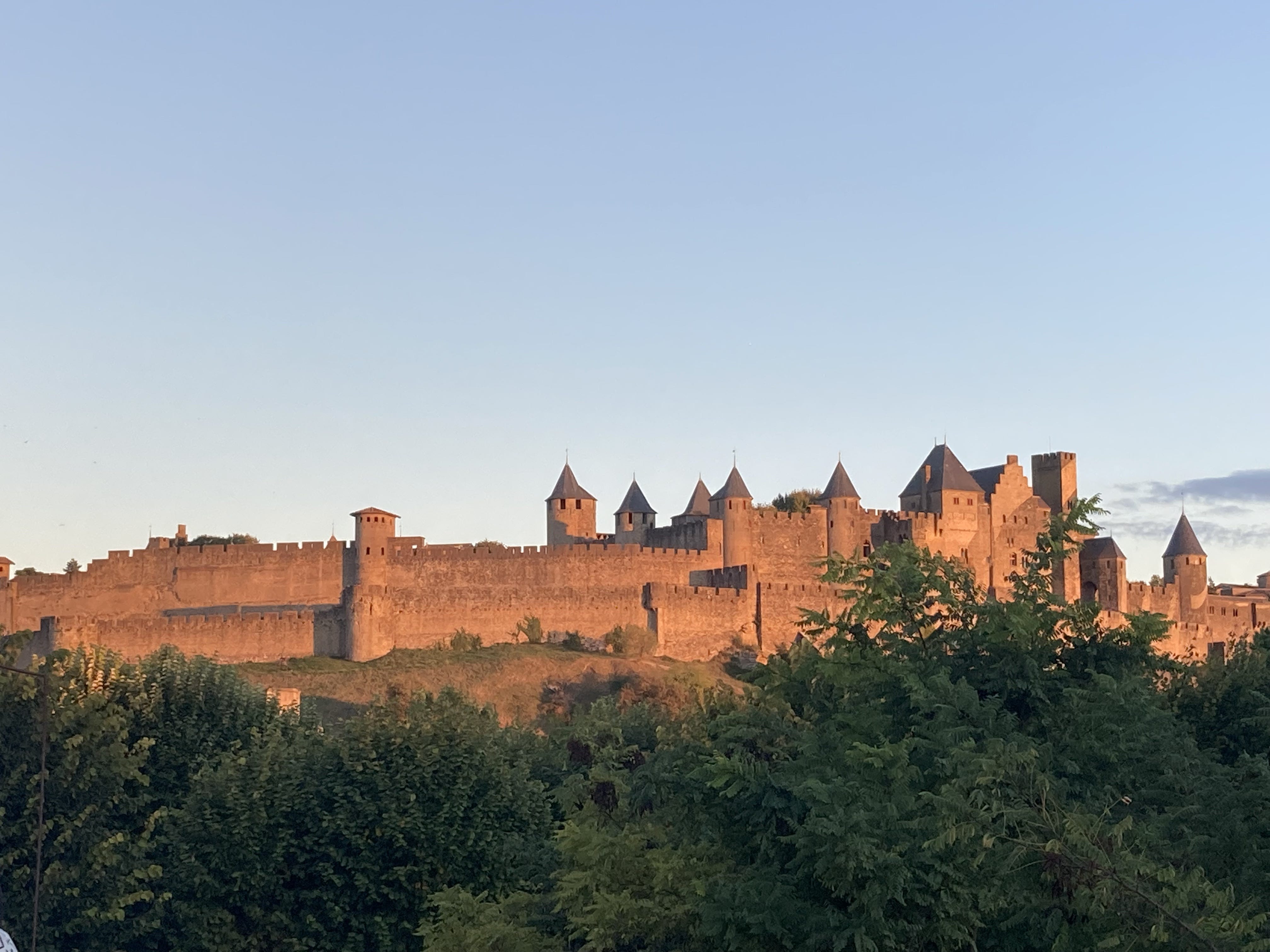 Carcassonne – Back to the Middle Ages – Miss Vacation