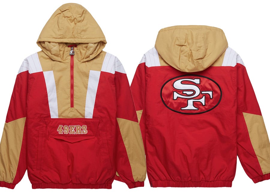 What Happened to the NFL's Most Powerful 90s Marketing Tool, The Starter  Jacket?