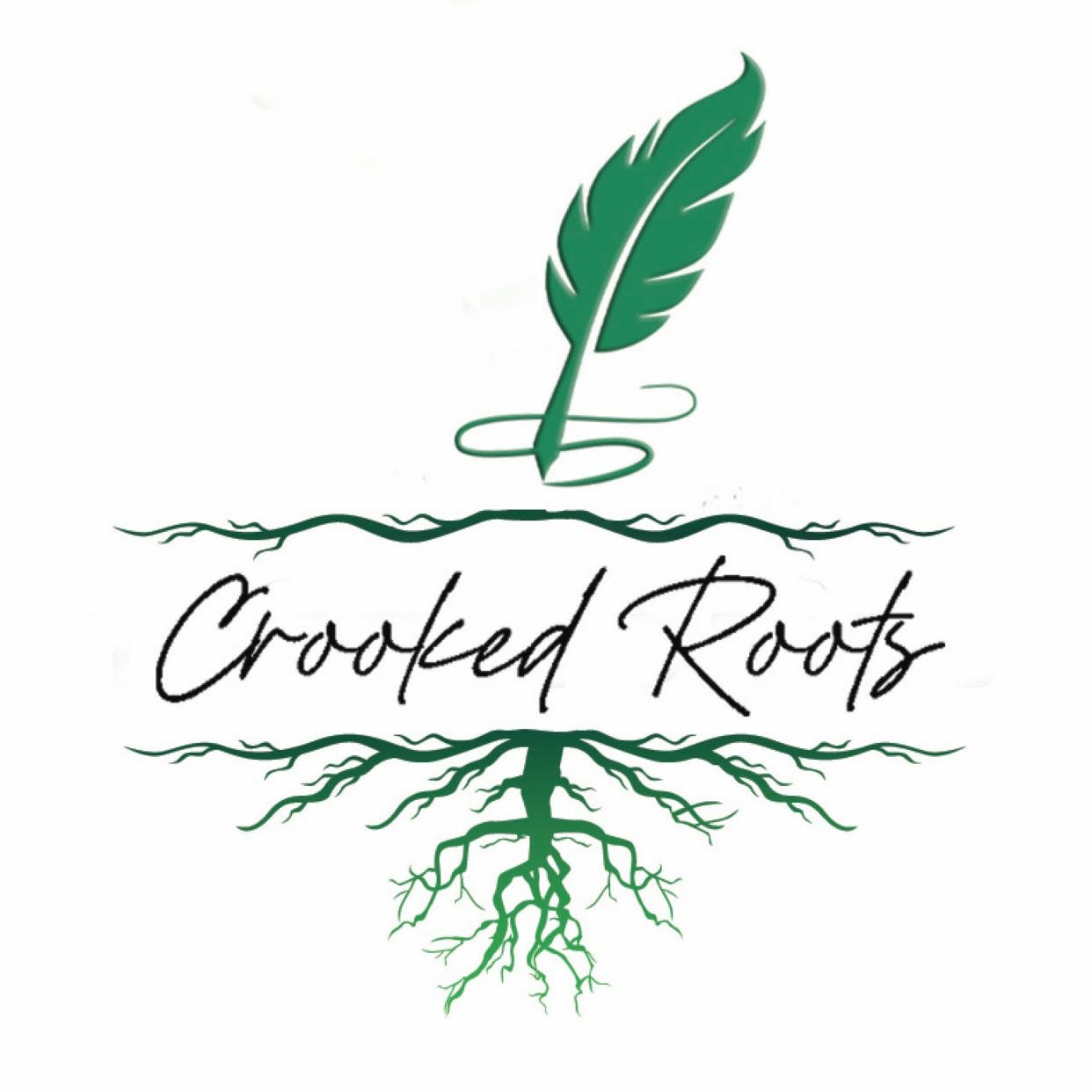 Crooked Roots logo