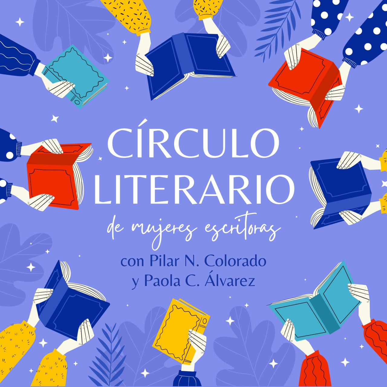 Artwork for Circulo Literario de Mujeres Escritoras