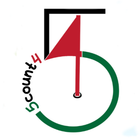 5 Count 4: College Golf History logo